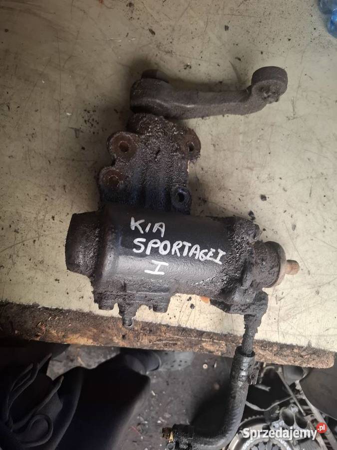 KIA SPORTAGE I kolumna kierownicza przekładnia sprzedam
