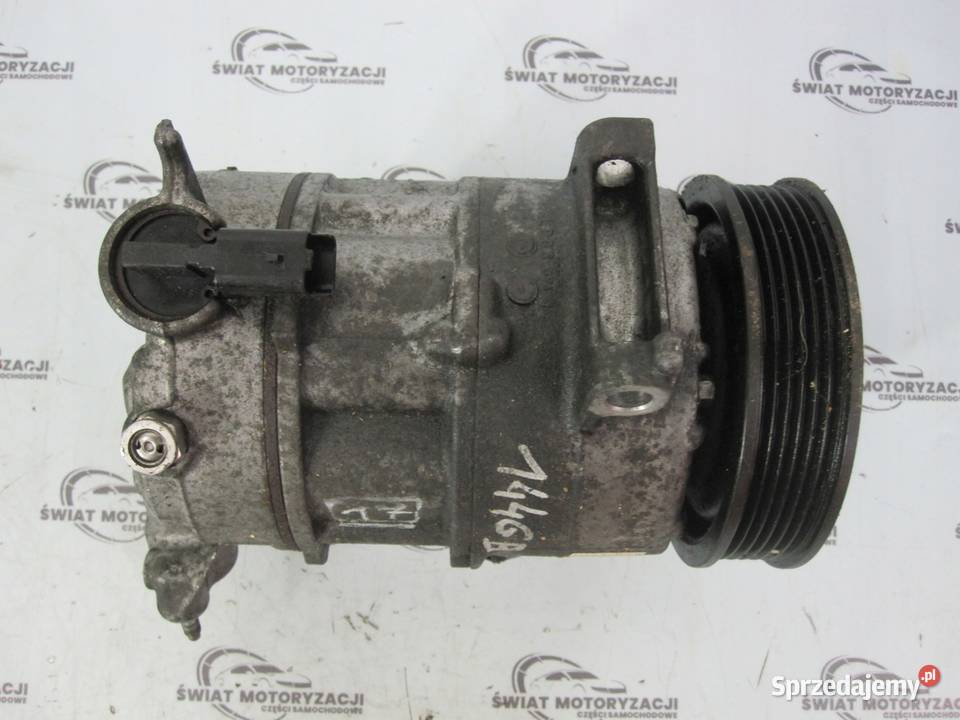 PEUGEOT CITROEN MINI 16 VTI sprężarka osobowe świętokrzyskie Kielce