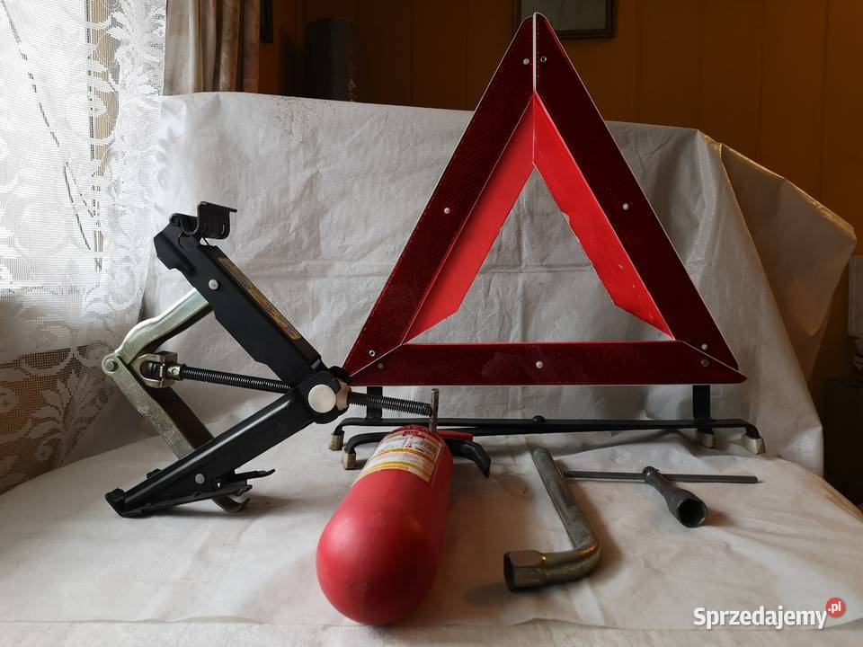 Zestaw samochodowy łódzkie Pabianice