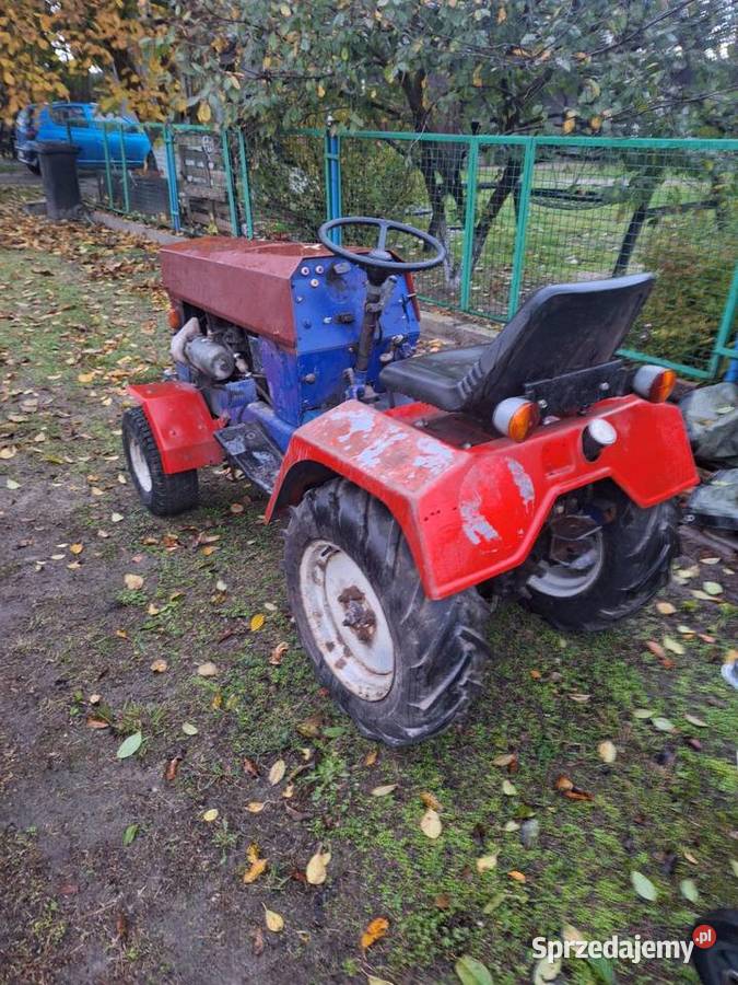 Sprzedam traktor Koronowo