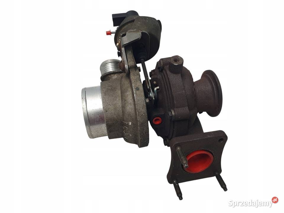 TURBOSPRĘŻARKA Volvo V70 III V60 20 D3 31312713 Chełm sprzedam