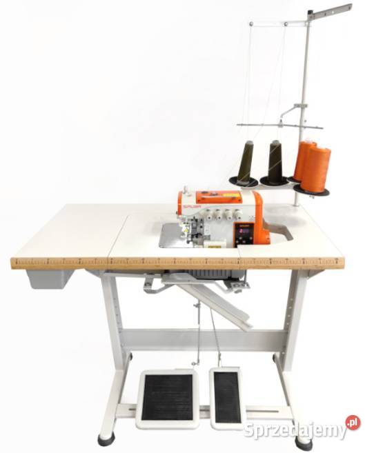OVERLOCK SIRUBA 547QE514M324 4NITKOWY Bydgoszcz