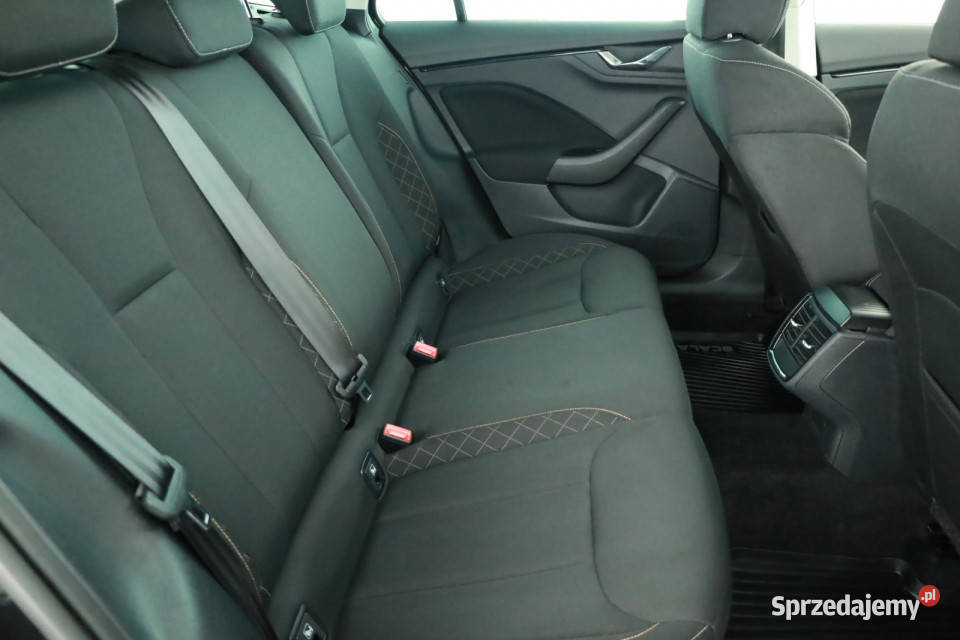 Skoda Scala 10 TSI elektryczne szyby Scala Piaseczno