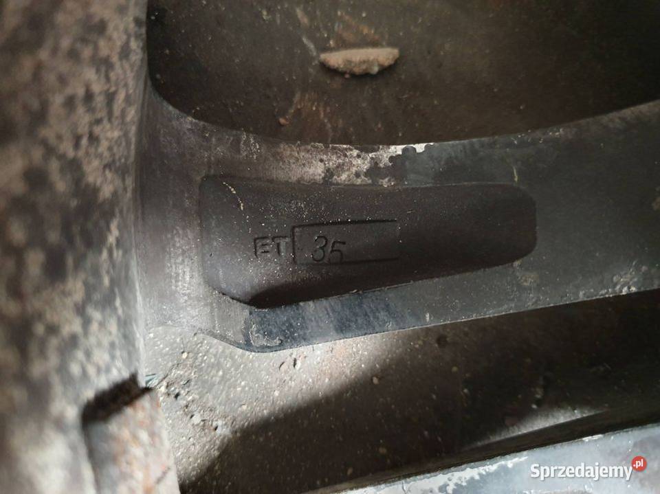 FELGA ALUMINIOWA 18 AUDI A8 D3 Pozostałe kujawsko-pomorskie Lipno sprzedam