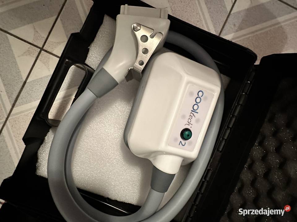 Kriolipoliza Cool Tech Cocoon Medical Warszawa