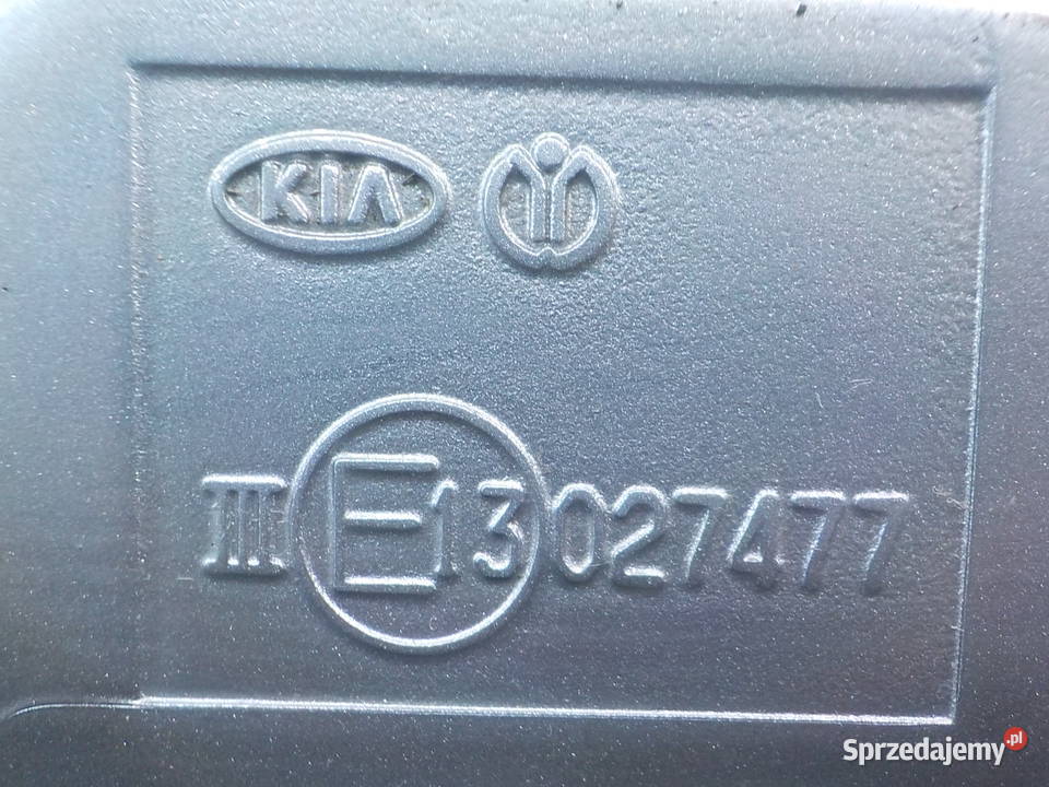 KIA SPORTAGE III 16 B 12r 5D lusterko prawe Suków sprzedam