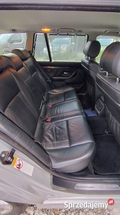 BMW E39 Seria 5 Bochnia