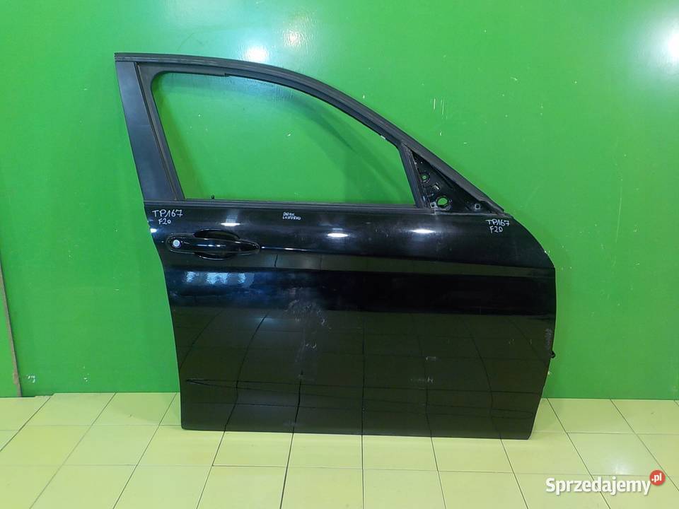 BMW 1 F20 20 D AUT 14r HB 5D drzwi prawe przod Suków