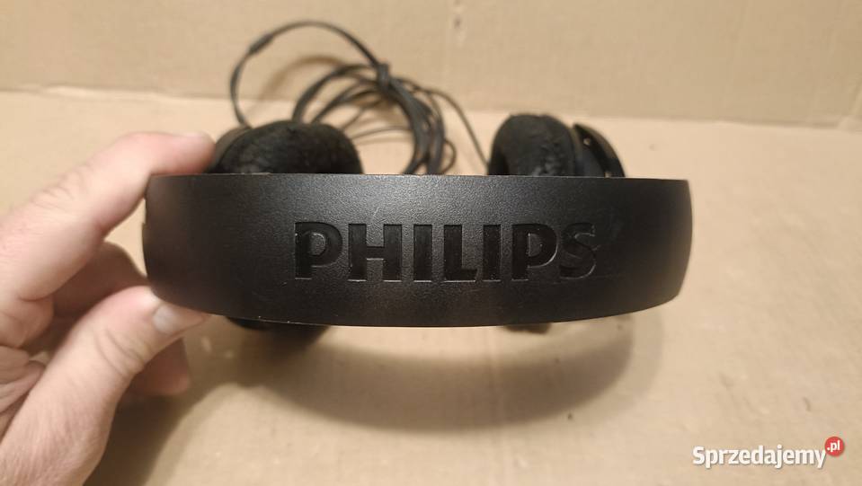 Philips SHP2600 słuchawki Stereo Słuchawki i głośniki sprzedam