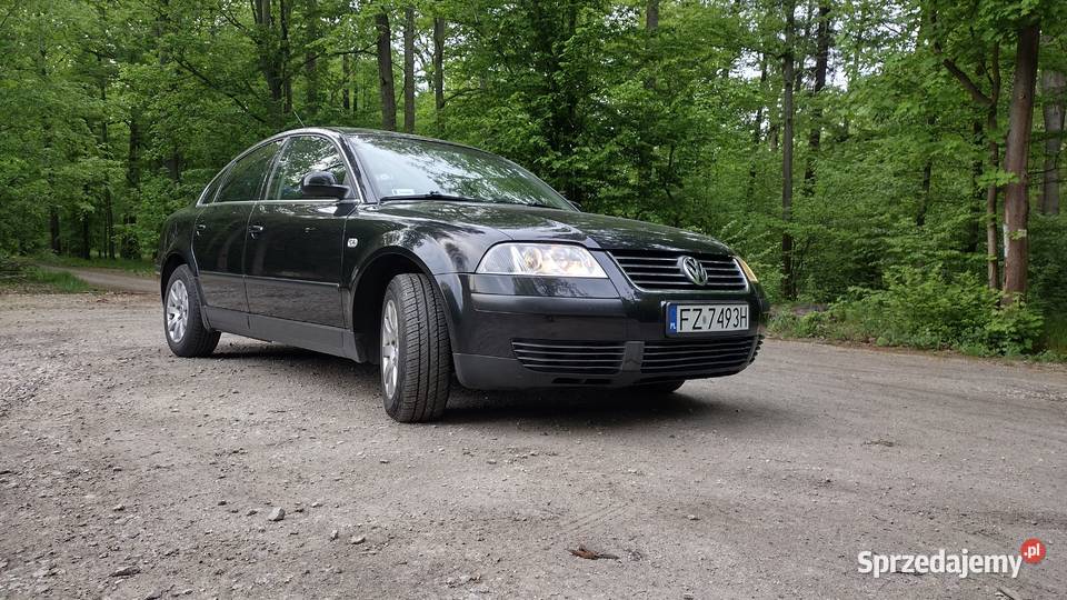 VW Passat B5 19TDI Zielona Góra