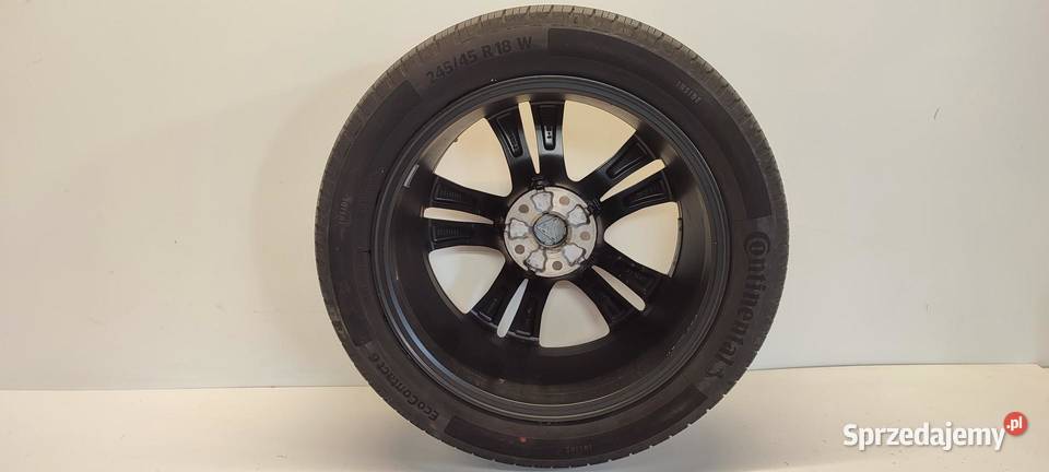 CUPRA FORMENTOR FELGA KOŁO 18 5FF601025J
