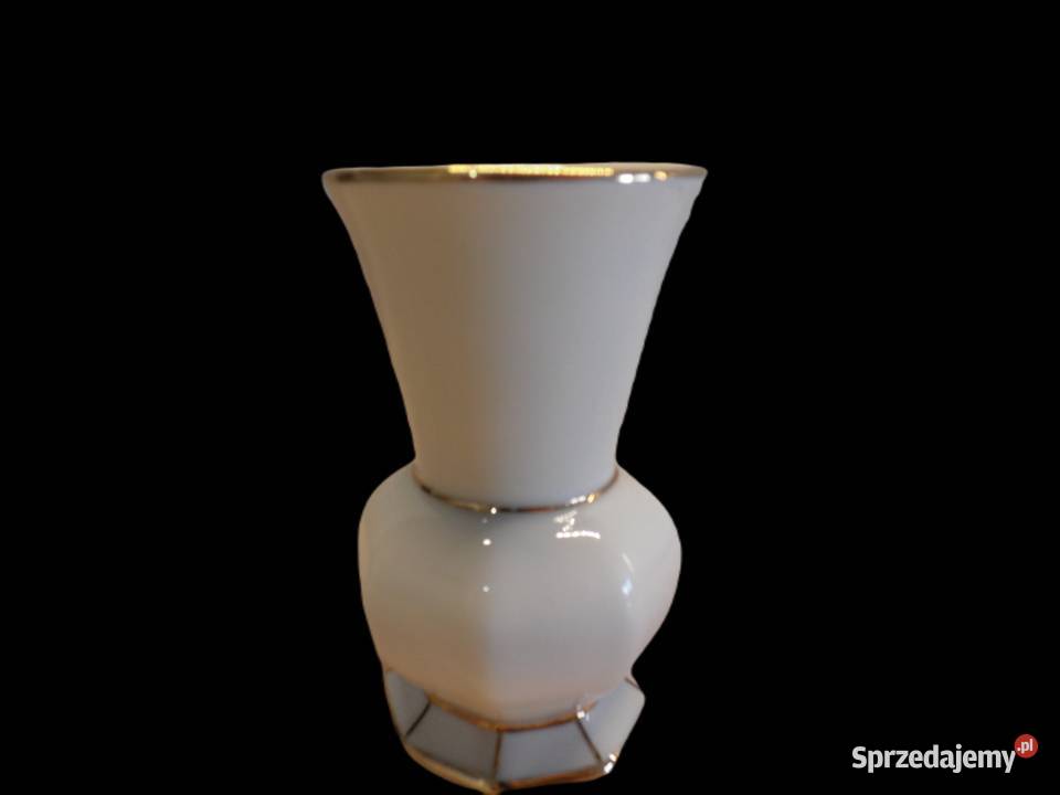 Wazon wazonik z herbem GEROLD TETTAU