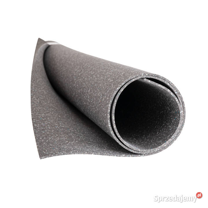Gąbka mata podkład pod panele podłogi 3mm mazowieckie Łąki