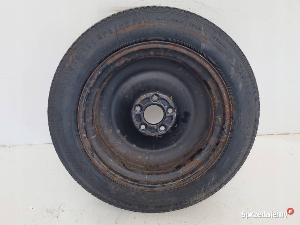 KOŁO DOJAZDOWE ZAPASOWE Ford C Focus Mk2 II Chełm sprzedam