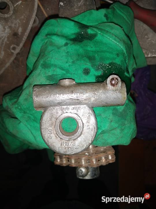 Ślimak prędkościomierza wsk Zamość