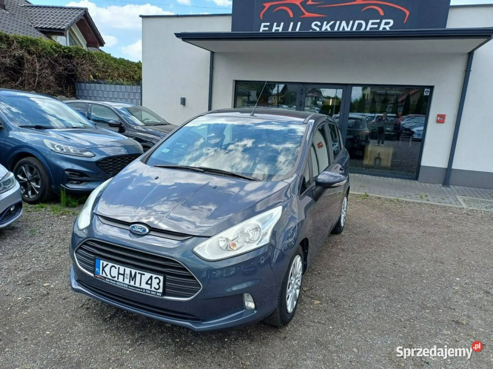 Ford B Serwisowany BEZWYPADKOWYKlima Elektryka 1 Chrzanów