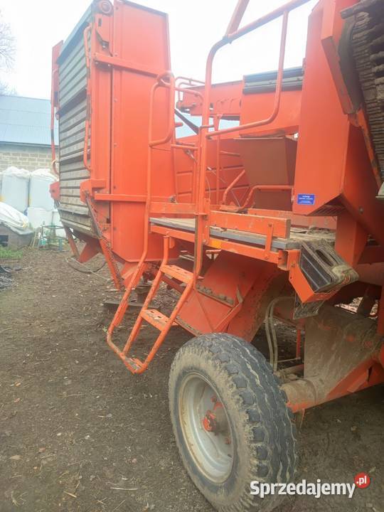 Grimme lk650 Kutno