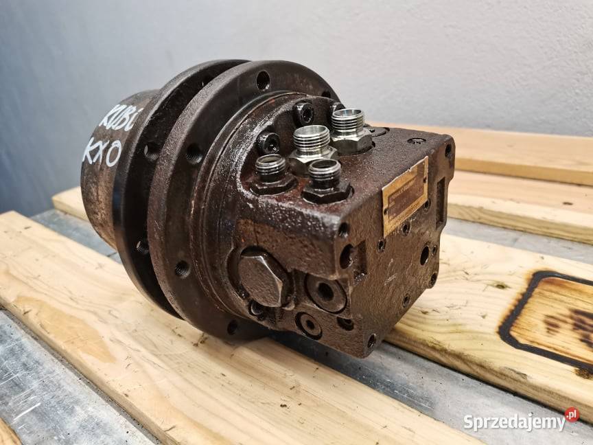 Kubota KX0184 Zwolnica Hydromotor PHV1B12AT9099B Wilkowo