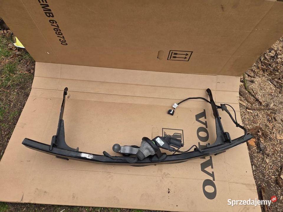 Hak holowniczy VW Tiguan II 5NA803881P sprzedam