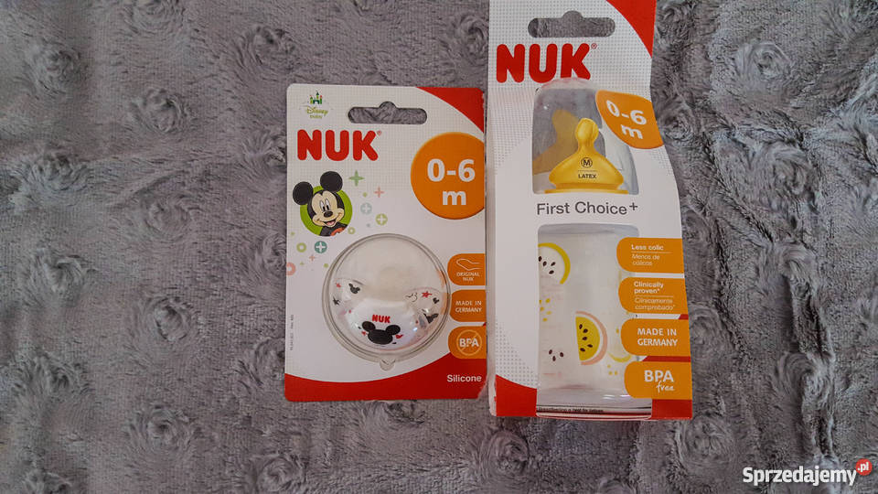 Wyprawka Noworodka i Mamy do Szpitala Nowy Targ