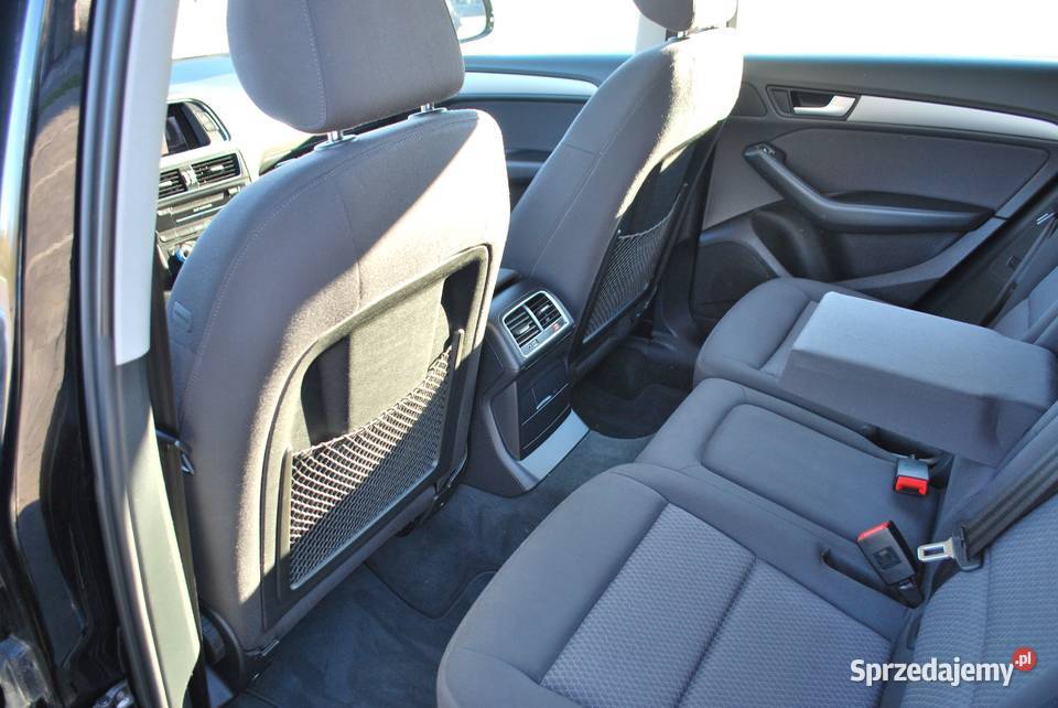 Audi Q5 4x4 Quattro Klima Czujniki Parkowania małopolskie Nowy Sącz