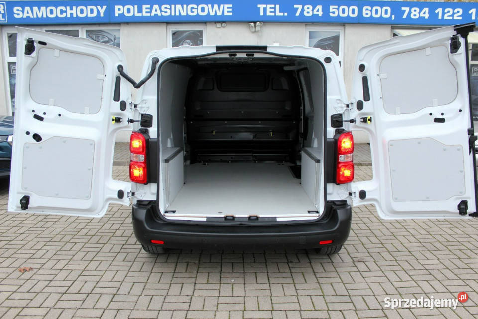 Citroen Jumpy FV23 3osobowy 120 Kamera Navi światła przeciwmgłowe Sokołów