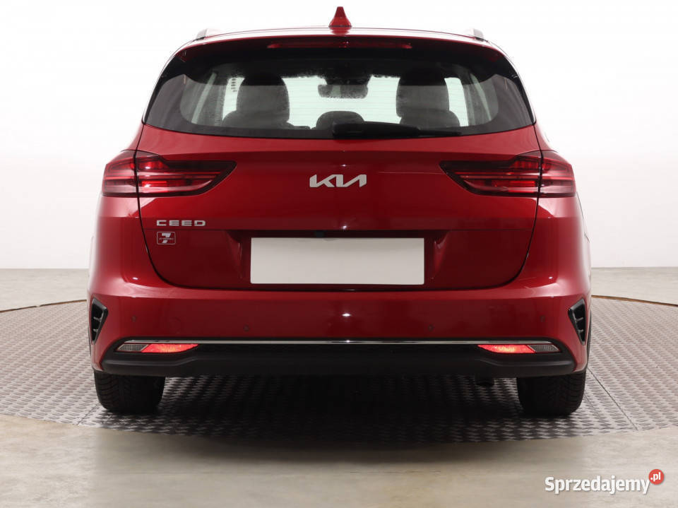 Kia Ceed 15 TGDI Katowice