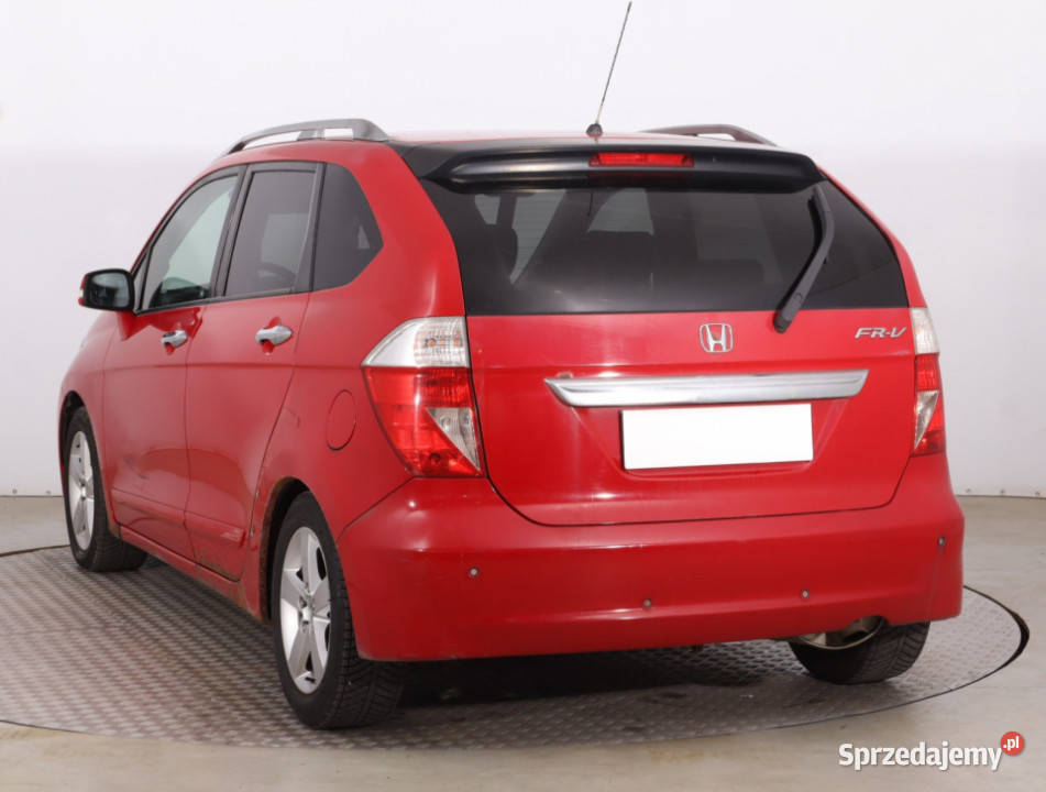 Honda FRV 22 iCTDi radio Piaseczno