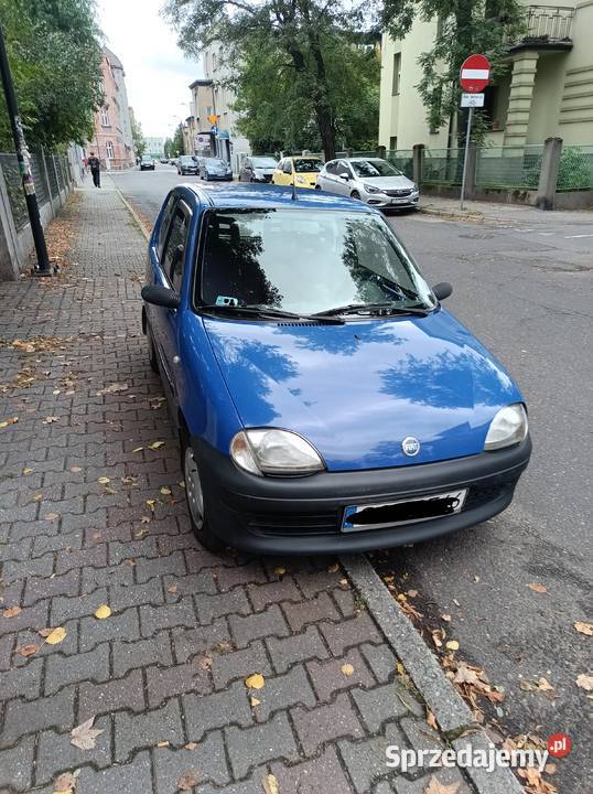 Fiat Seicento Okazja