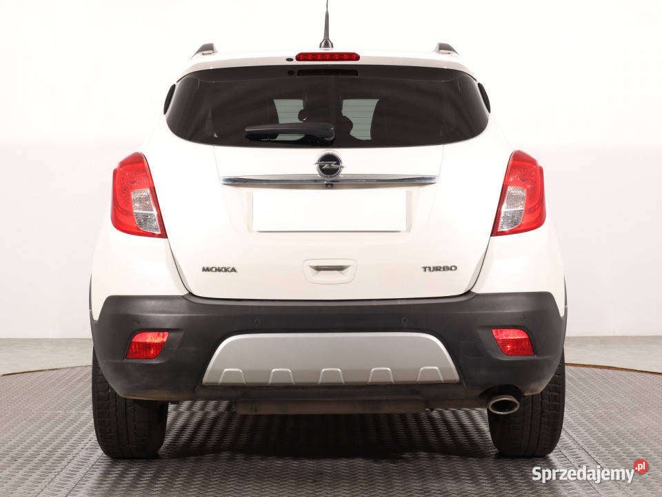 Opel Mokka 14 Turbo Katowice