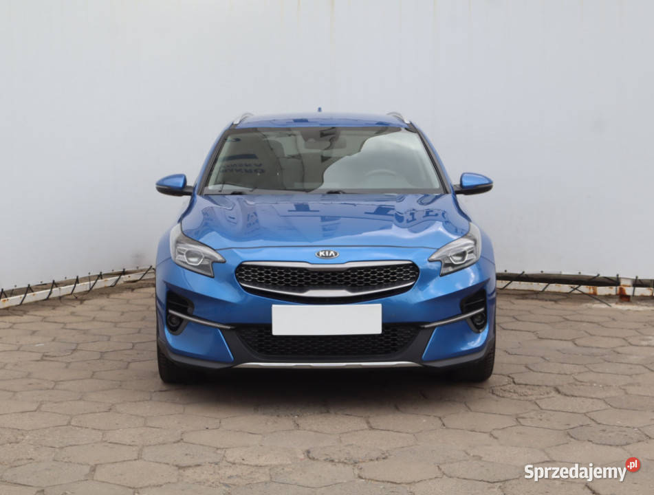 Kia XCeed 16 TGDI bluetooth Łódź