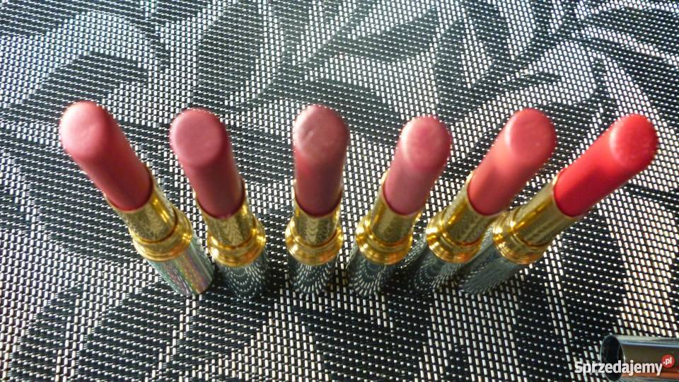 LANCOME ORYGINALNE szminki sprzedam Bielsko-Biała sprzedam