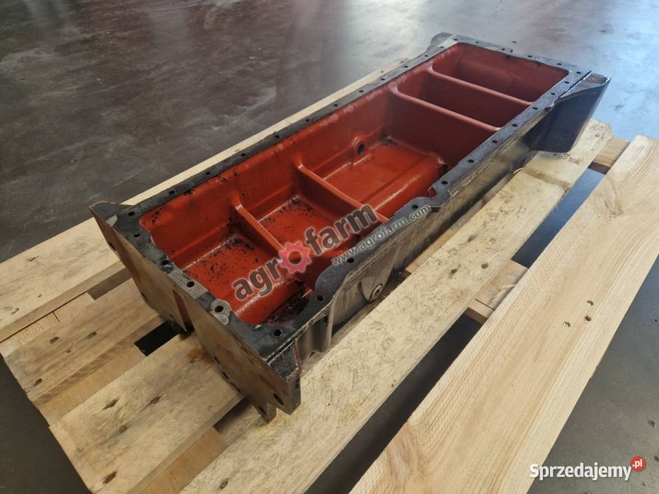 Miska oleju silnika Same Antares 110 130 dolnośląskie Byków