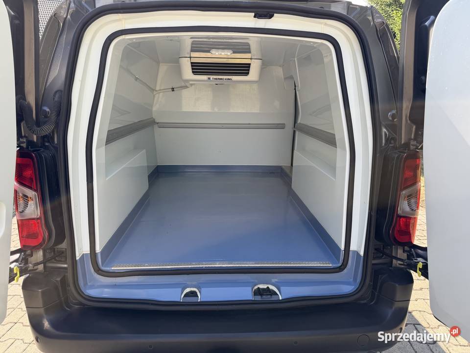Toyota Proace City Long Bilsko