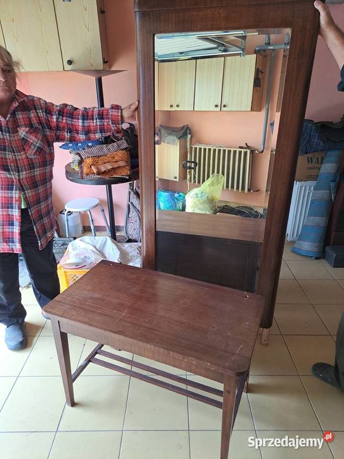 Tremo lustro stojące zabytek Starachowice sprzedam
