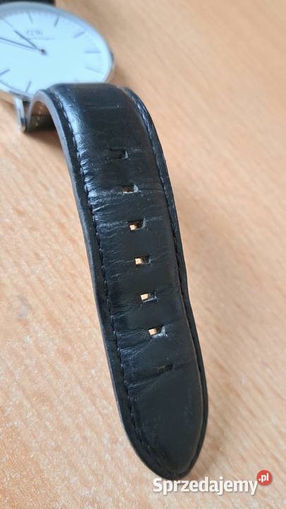 Sprzedam używany zegarek Daniel Wellington Ryki