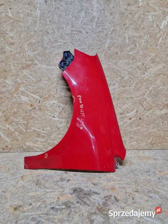 Vw polo 9n lift LP3G błotnik lewy przód Złotoryja sprzedam