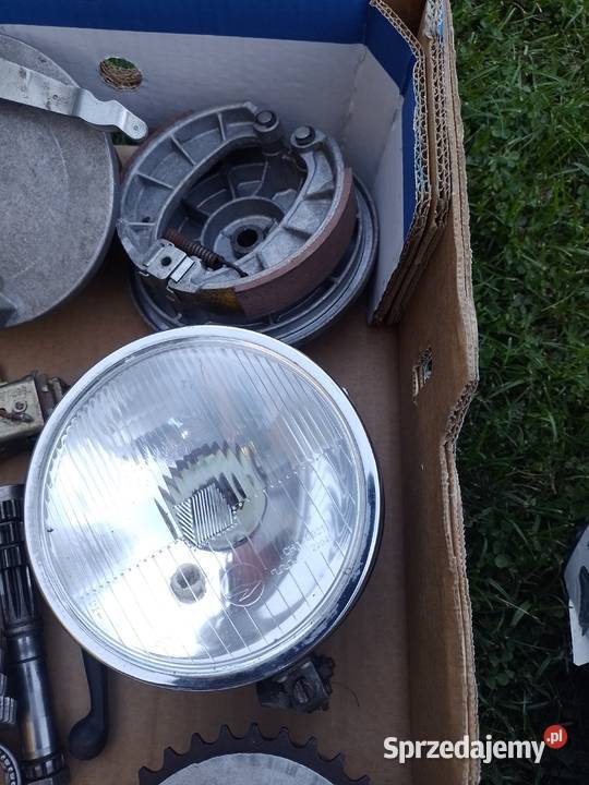 simson org ddr nowe Częstochowa sprzedam