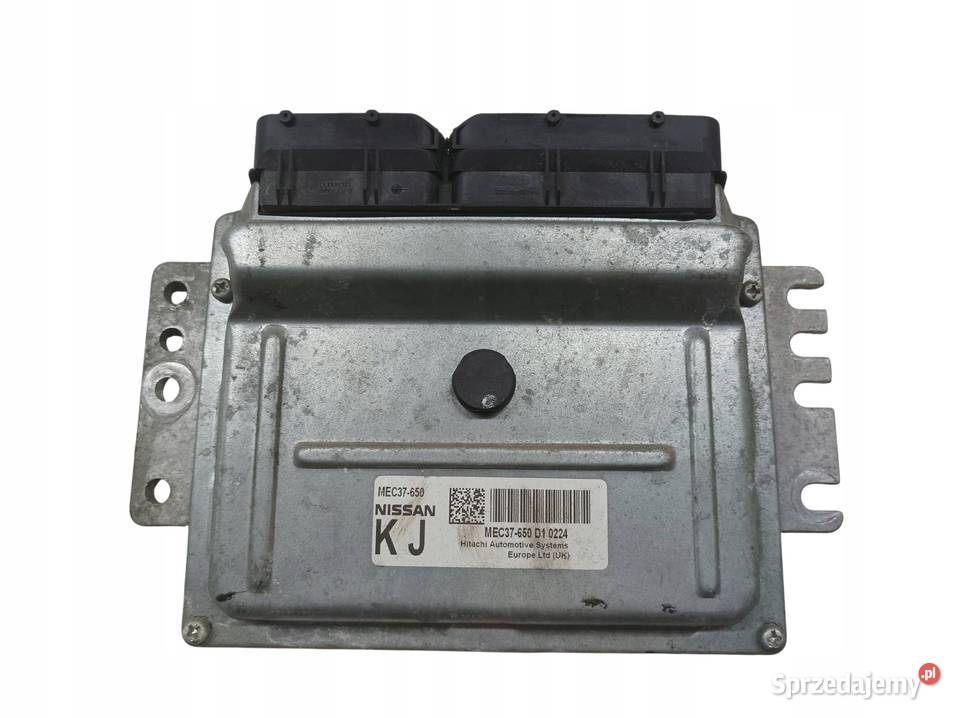 STEROWNIK SILNIKA MEC37650 D1 0224 14 B 88 sprzedam