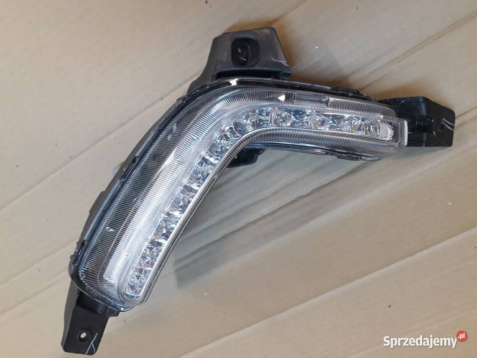 HYUNDAI I10 II LED DRL JAZDY DZIENNEJ PRAWY Międzychód