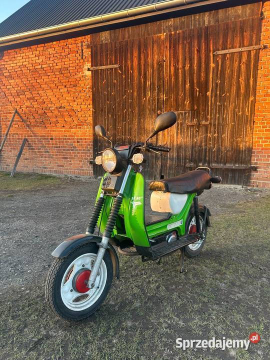 Simson sr 50 1990 Grabie