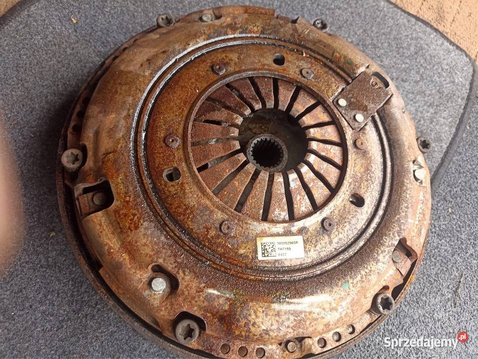 Sprzęgło dwumasa komplet 16 diesel śląskie Zawiercie