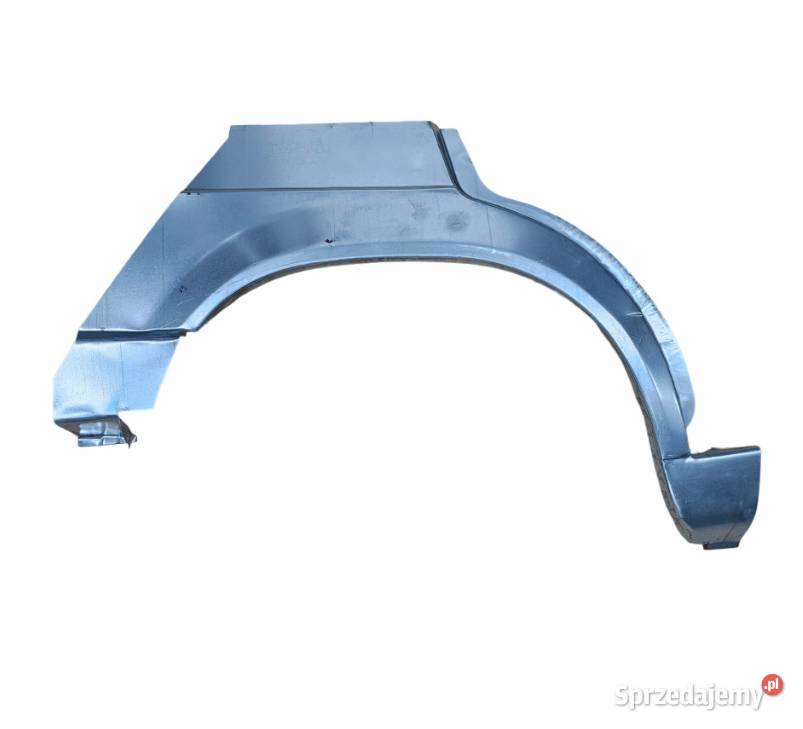 Alfa Romeo 75 8592 Reperaturka błotnika tylnego Łódź