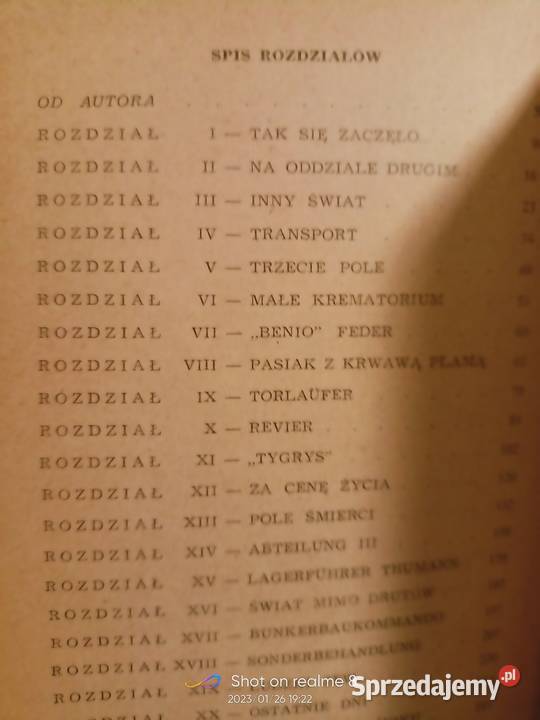 Pole śmierci książki Staisławski Lubelskie mazowieckie Warszawa sprzedam