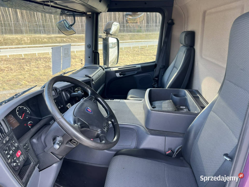 Scania P230 Laweta Specjalny Euro 5 Automat komputer pokładowy Kopana