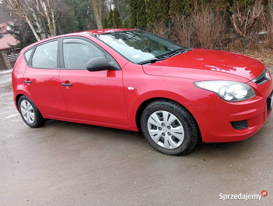 hyundai i 30 łódzkie Dzigorzew
