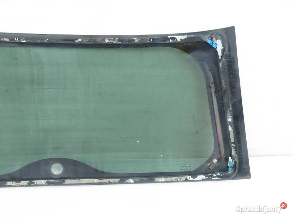 SZYBA TYLNA FIAT SEDICI 189 CROSSOVER sprzedam