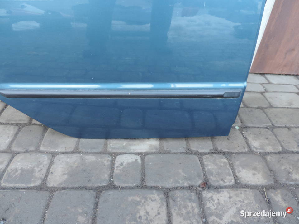 SKODA FABIA 1 HB 5D DRZWI PRAWY TYŁ 9432 Rok produkcji 2003