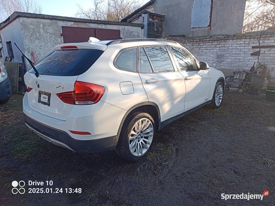 BMW X1 E84 Koło sprzedam