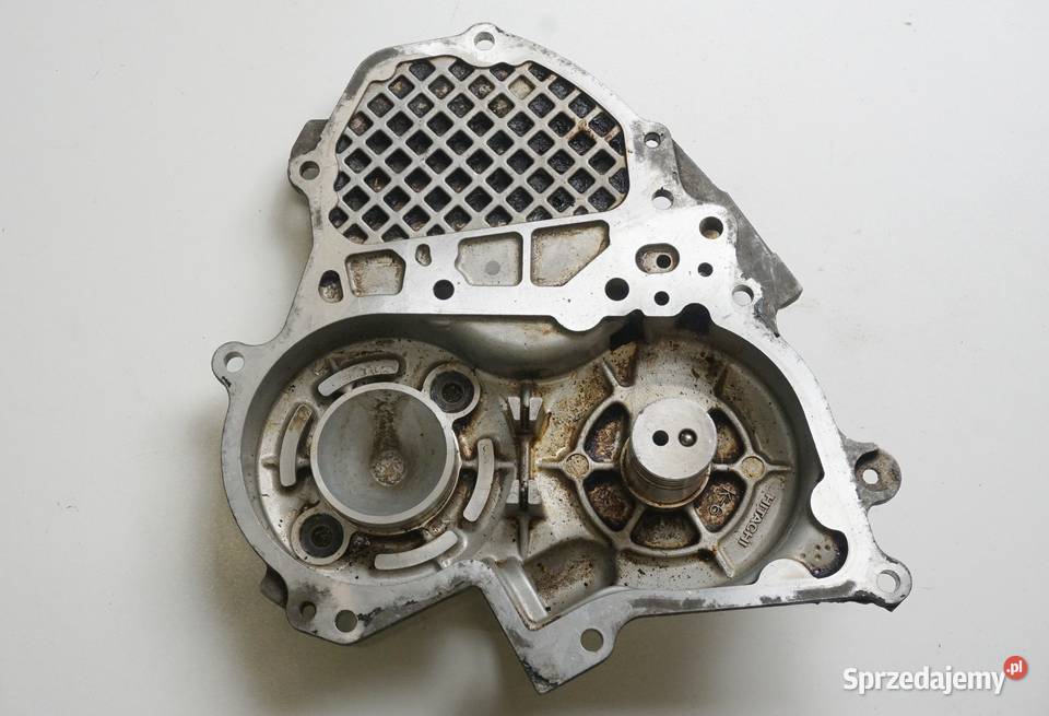 NISSAN 350Z 313HR DEKLE POKRYWY ZMIENNYCH FAZ wielkopolskie Nowy Tomyśl
